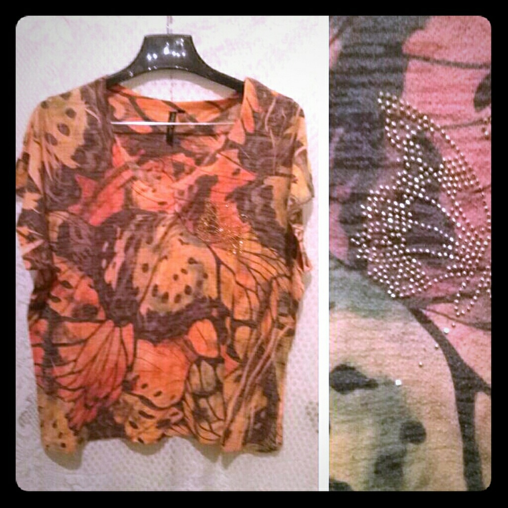 Susan Lawrence Top